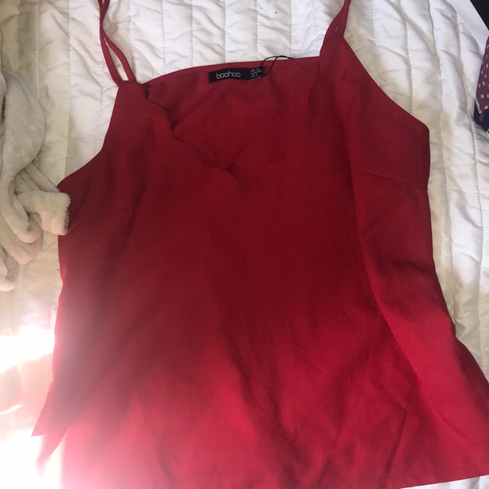 Tank top